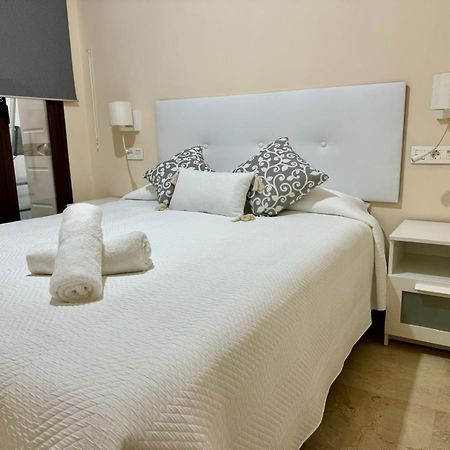 Apartamento En Lumbreras-Alameda Севилья Экстерьер фото