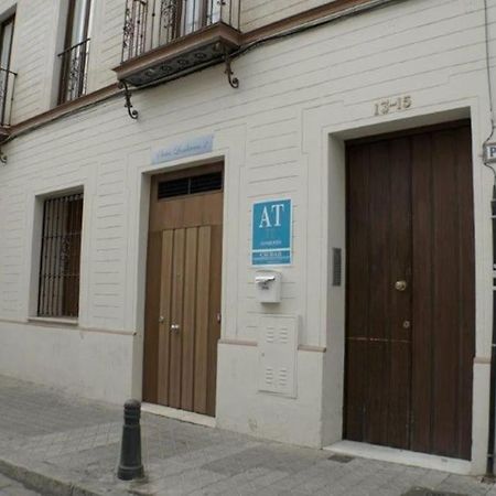 Apartamento En Lumbreras-Alameda Севилья Экстерьер фото