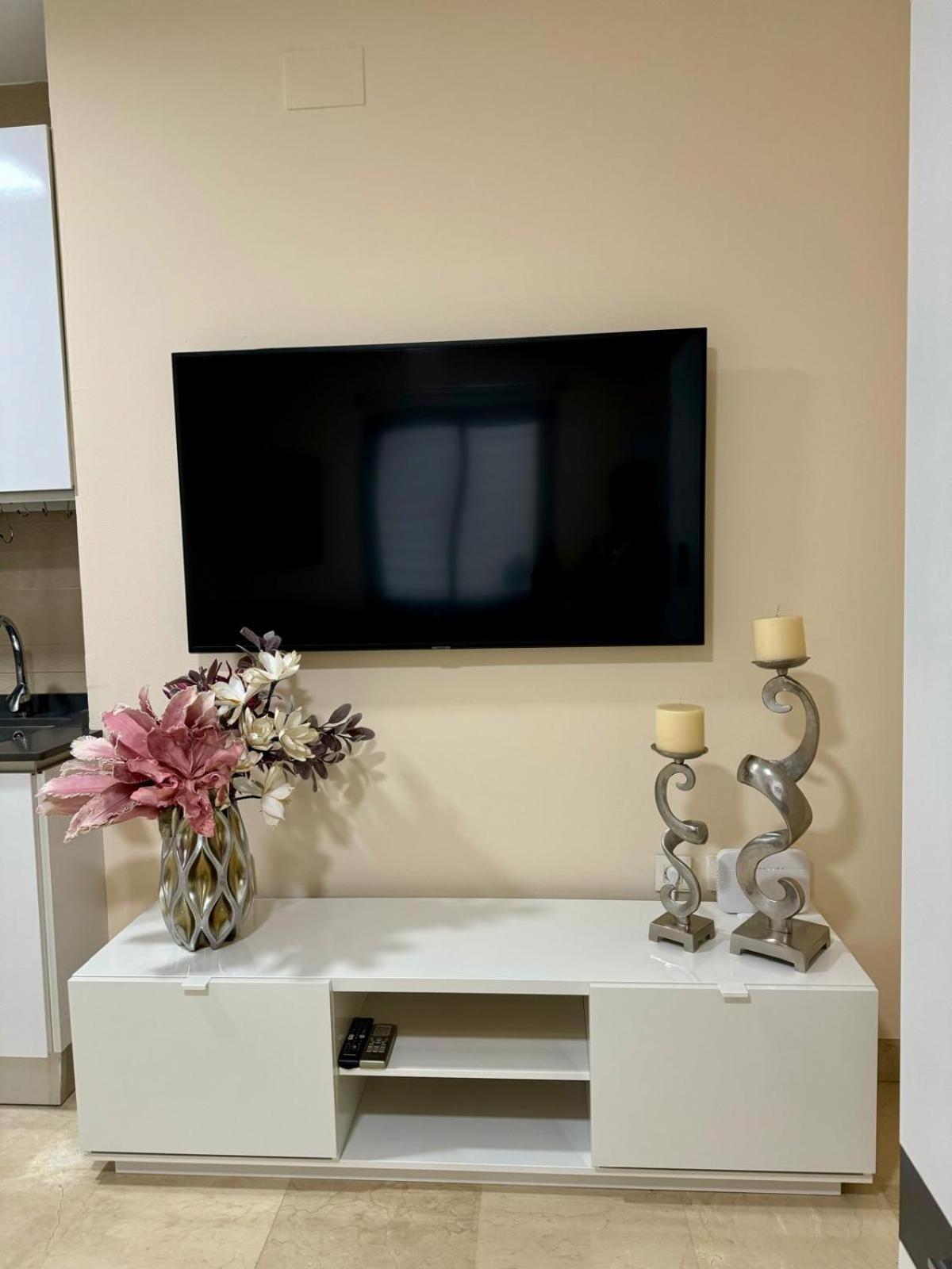 Apartamento En Lumbreras-Alameda Севилья Экстерьер фото