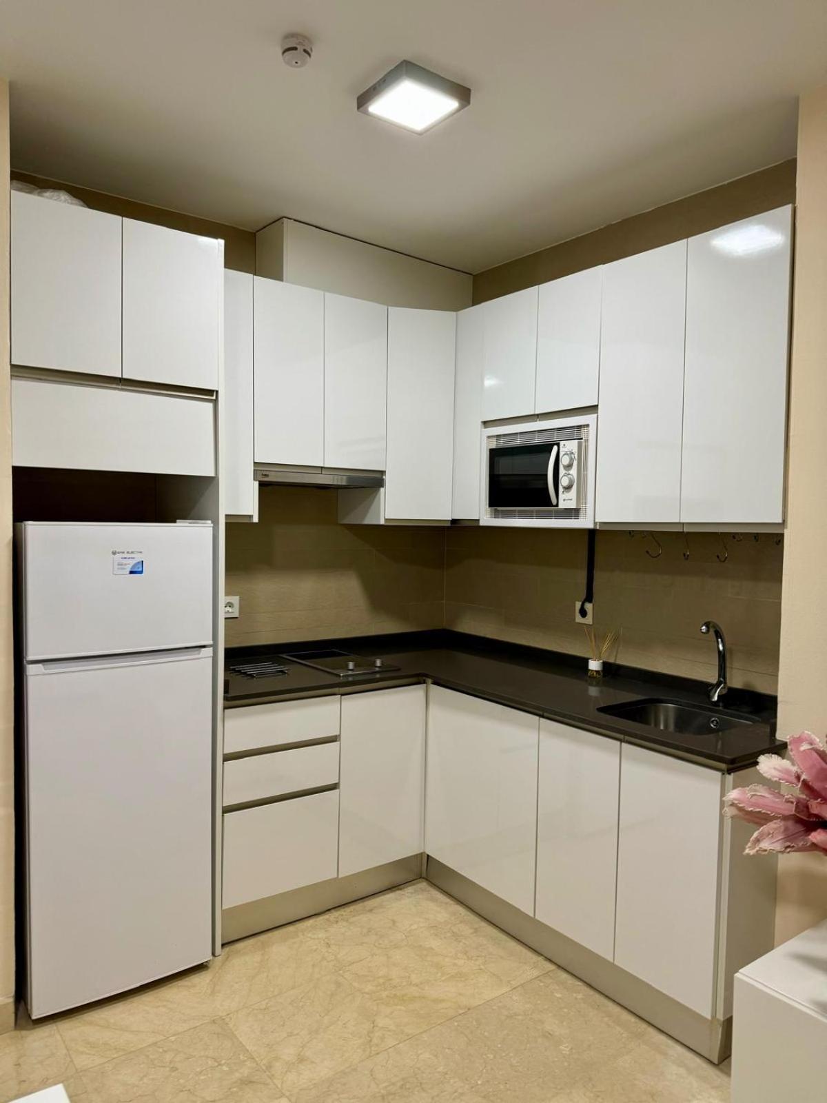 Apartamento En Lumbreras-Alameda Севилья Экстерьер фото