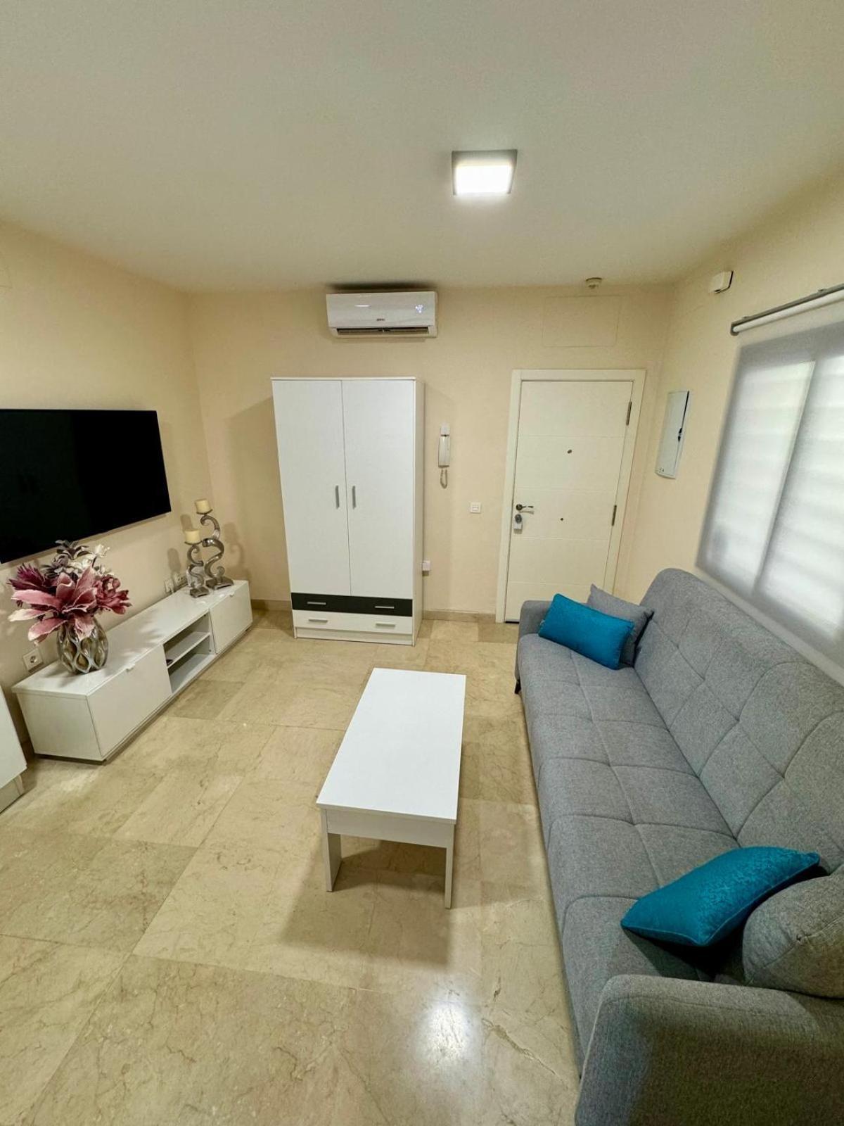 Apartamento En Lumbreras-Alameda Севилья Экстерьер фото