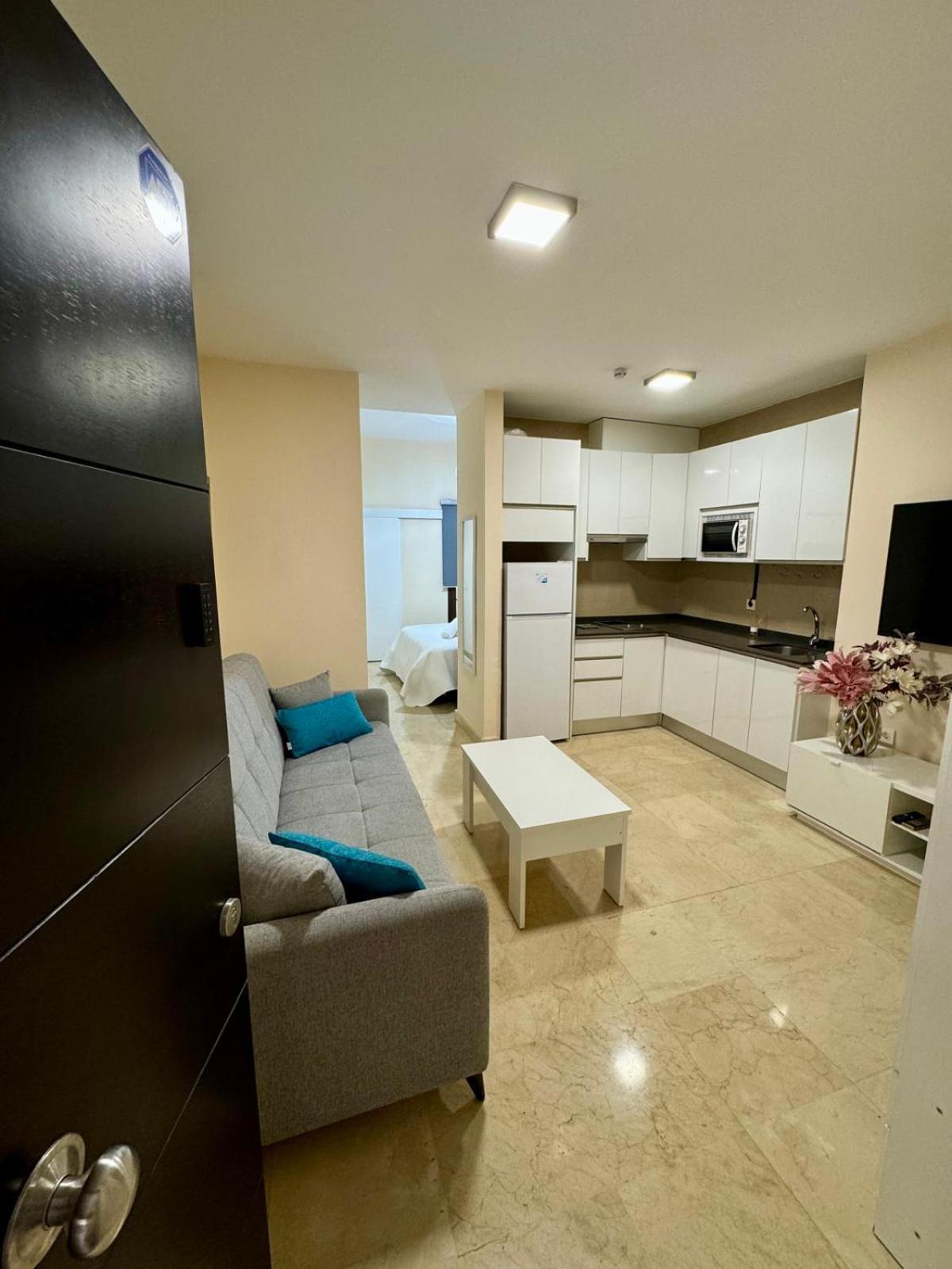 Apartamento En Lumbreras-Alameda Севилья Экстерьер фото