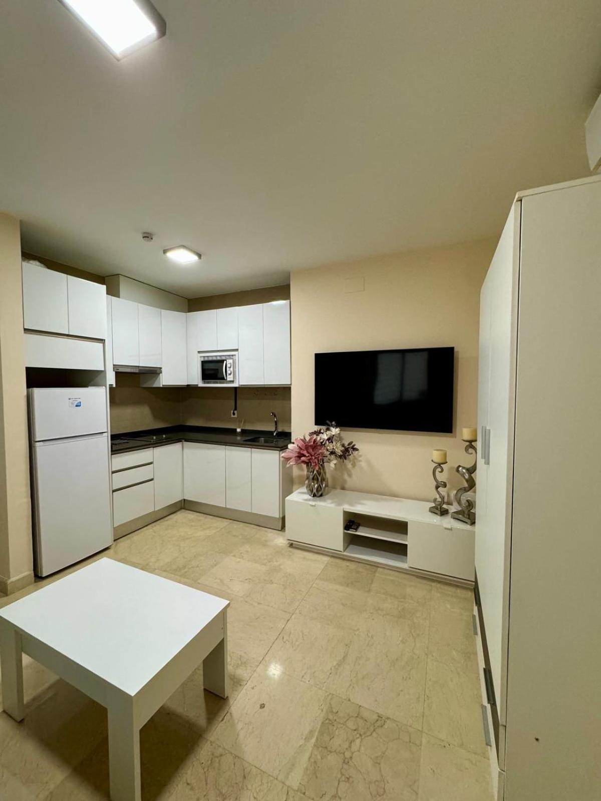 Apartamento En Lumbreras-Alameda Севилья Экстерьер фото