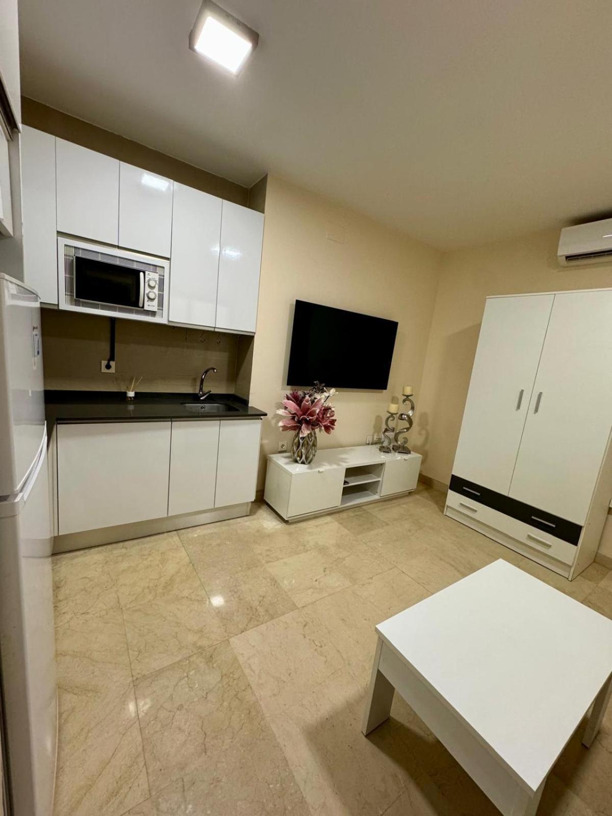Apartamento En Lumbreras-Alameda Севилья Экстерьер фото