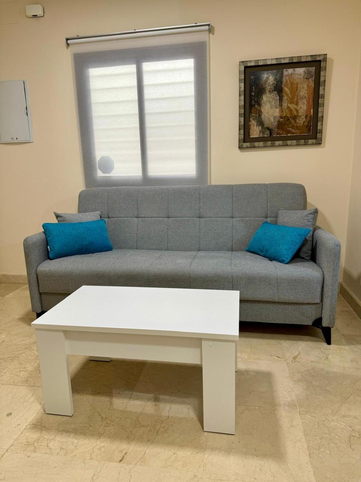 Apartamento En Lumbreras-Alameda Севилья Экстерьер фото