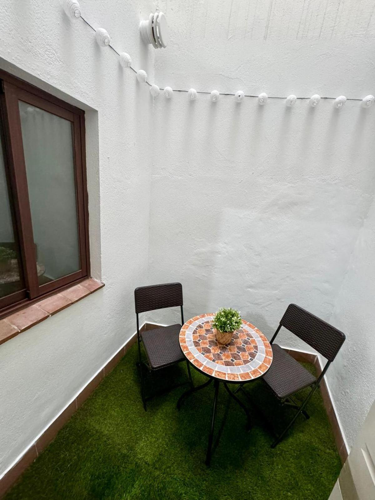 Apartamento En Lumbreras-Alameda Севилья Экстерьер фото