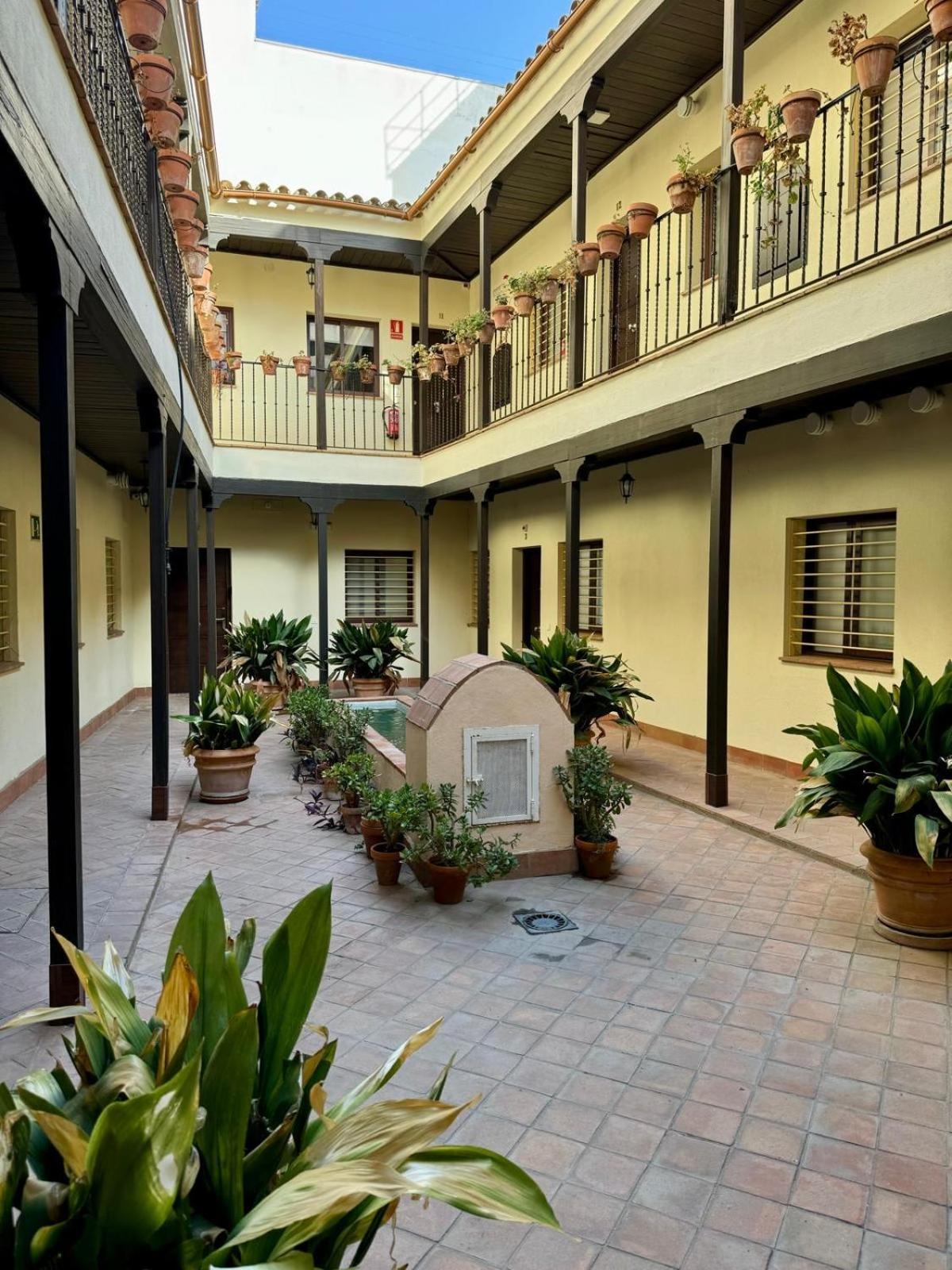 Apartamento En Lumbreras-Alameda Севилья Экстерьер фото
